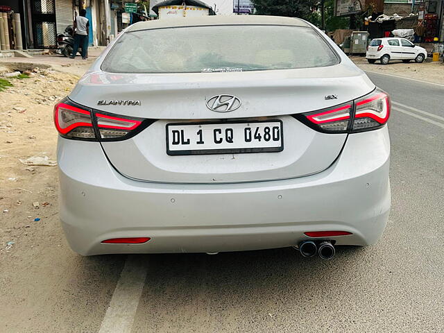 Used Hyundai Elantra [2012-2015] 1.8 SX AT in Noida