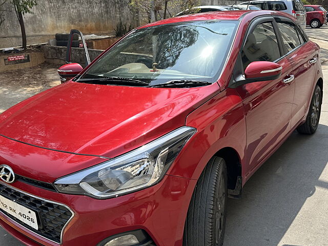 Used Hyundai Elite i20 [2018-2019] Sportz 1.2 in Pune