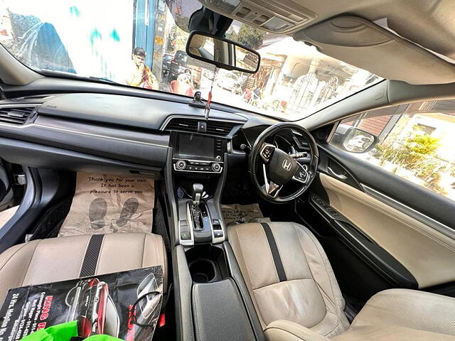 Used Honda Civic ZX CVT Petrol in Delhi