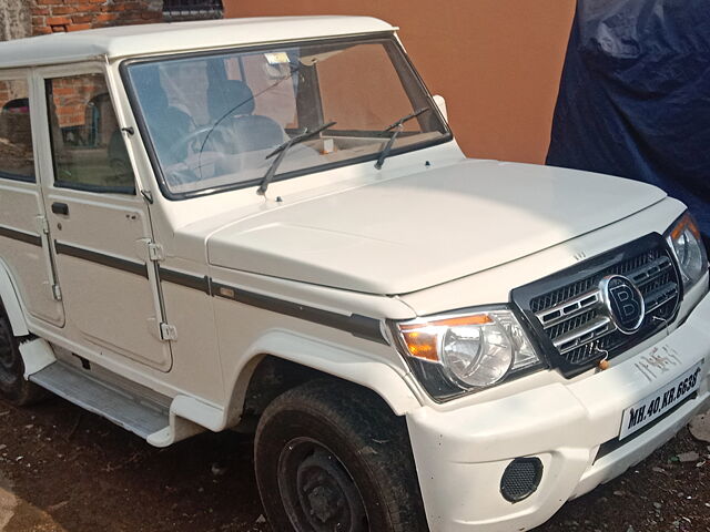 Used Mahindra Bolero [2011-2020] DI 4WD BS III in Nagpur