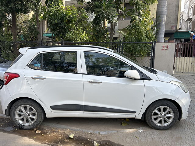 Used 2015 Hyundai Grand i10 in Ahmedabad