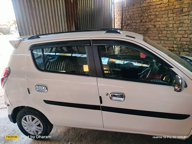 Used Maruti Suzuki Alto 800 LXi (O) in Gwalior