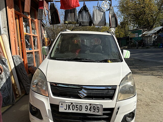 Used 2014 Maruti Suzuki Wagon R in Srinagar