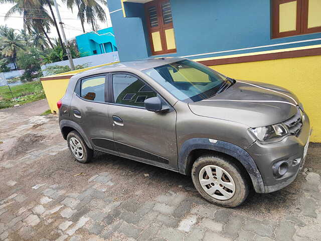 Used Renault Kwid [2015-2019] 1.0 RXT Opt [2016-2019] in Pondicherry