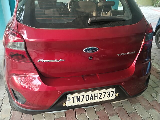 Used Ford Freestyle Titanium Plus 1.2 Ti-VCT in Tirunelveli