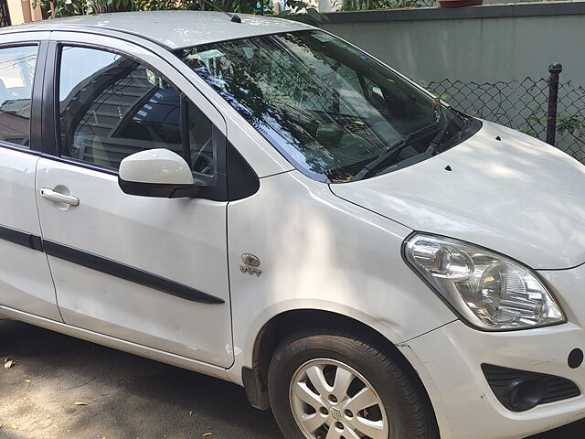 Used Maruti Suzuki Ritz Zxi BS-IV in Hyderabad