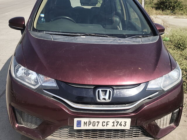 Used Honda Jazz [2015-2018] S Petrol in Indore