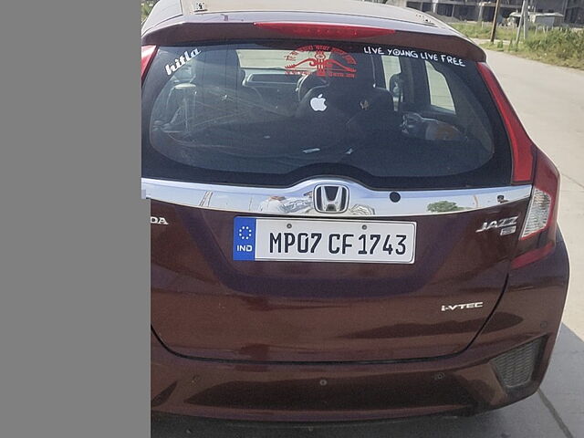 Used Honda Jazz [2015-2018] S Petrol in Indore