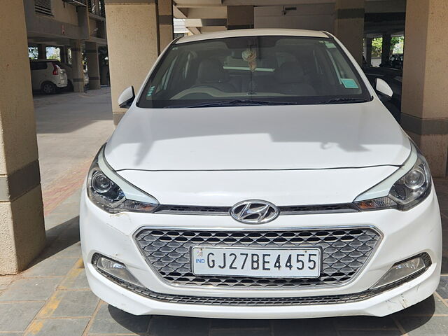 Used Hyundai Elite i20 [2016-2017] Asta 1.4 CRDI (O) [2016-2017] in Ahmedabad