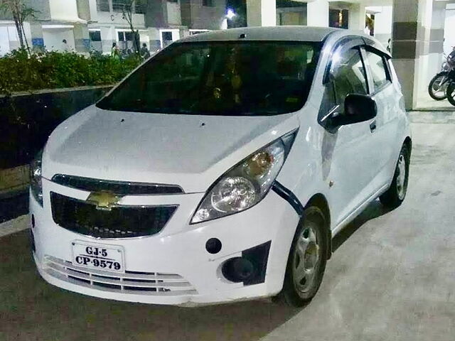 Used Chevrolet Beat [2009-2011] LS Petrol in Surat