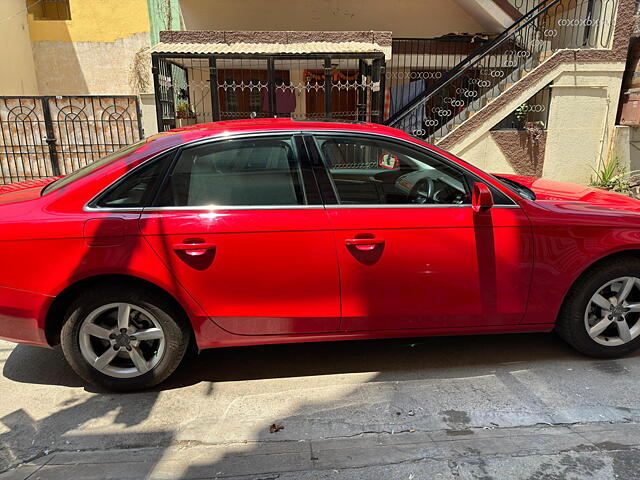 Used Audi A4 [2013-2016] 2.0 TDI (177bhp) Premium in Bangalore