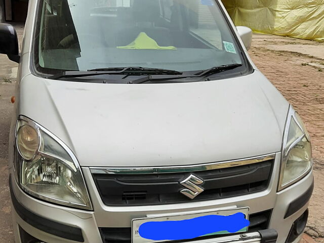 Used Maruti Suzuki Wagon R 1.0 [2014-2019] VXI in Kanpur Nagar