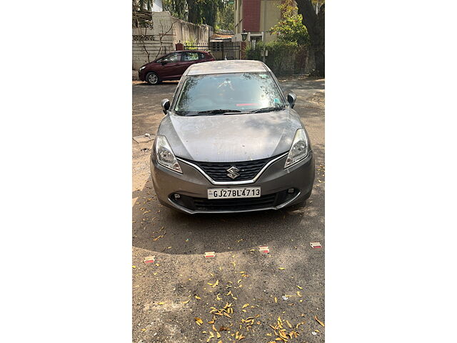 Used Maruti Suzuki Baleno [2015-2019] Delta 1.2 in Ahmedabad