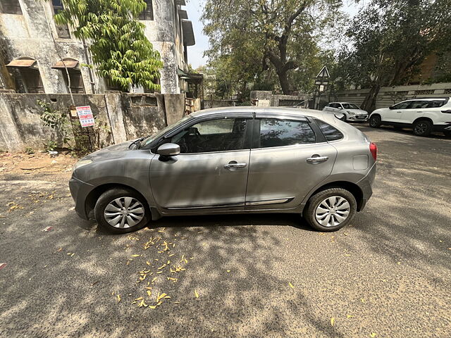Used 2017 Maruti Suzuki Baleno in Ahmedabad