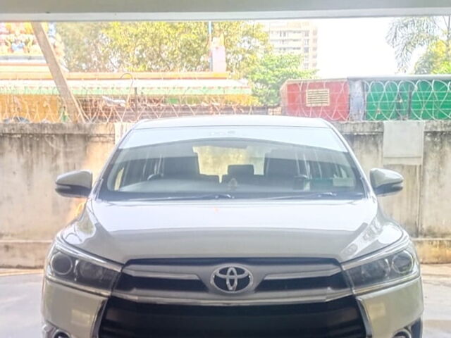 Used Toyota Innova Crysta [2016-2020] 2.4 VX 8 STR [2016-2020] in Visakhapatnam