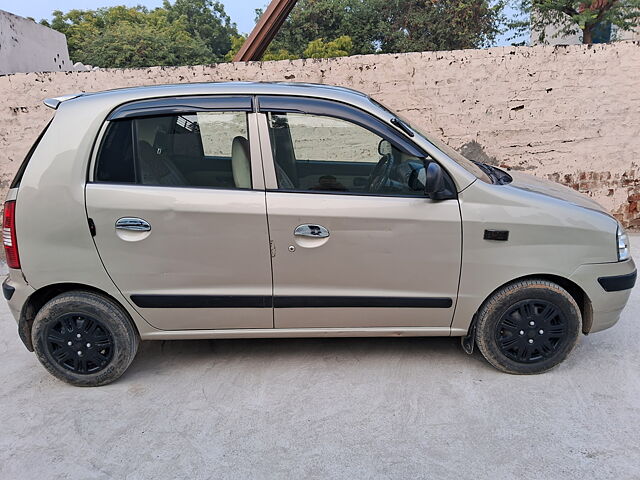Used Hyundai Santro Xing [2008-2015] GLS (CNG) in Delhi