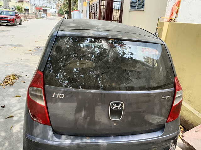 Used Hyundai i10 [2010-2017] Magna 1.1 iRDE2 [2010-2017] in Bharatpur