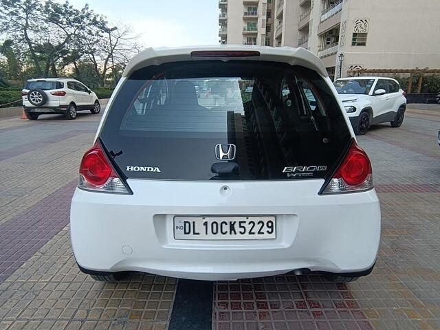 Used Honda Brio VX AT in Noida