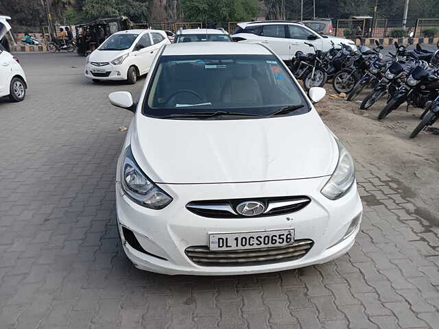 Used 2013 Hyundai Verna in Bhiwani