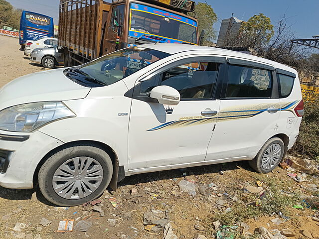 Used 2013 Maruti Suzuki Ertiga in Jaipur