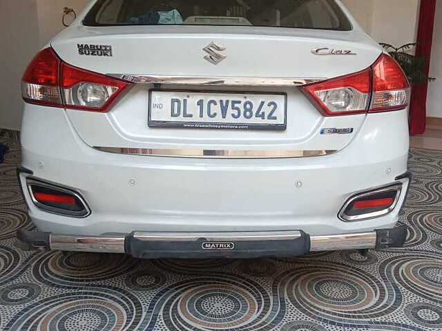 Used Maruti Suzuki Ciaz [2014-2017] ZDi+ SHVS in Noida