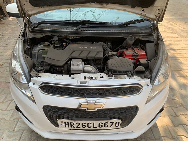 Used Chevrolet Beat [2014-2016] LS Diesel in Gurgaon