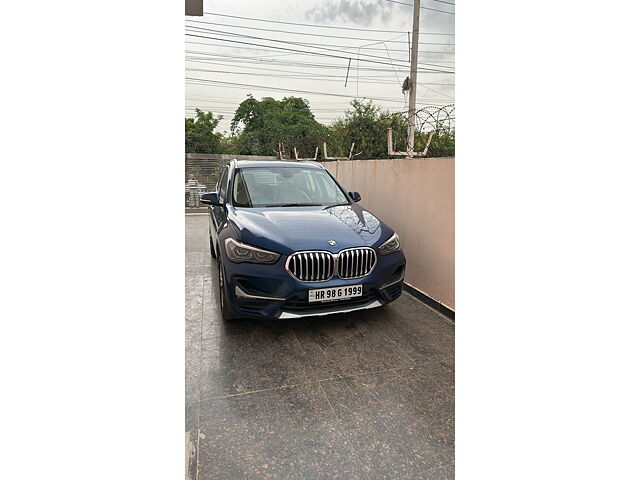 Used BMW X1 [2020-2023] sDrive20d xLine in Gurgaon