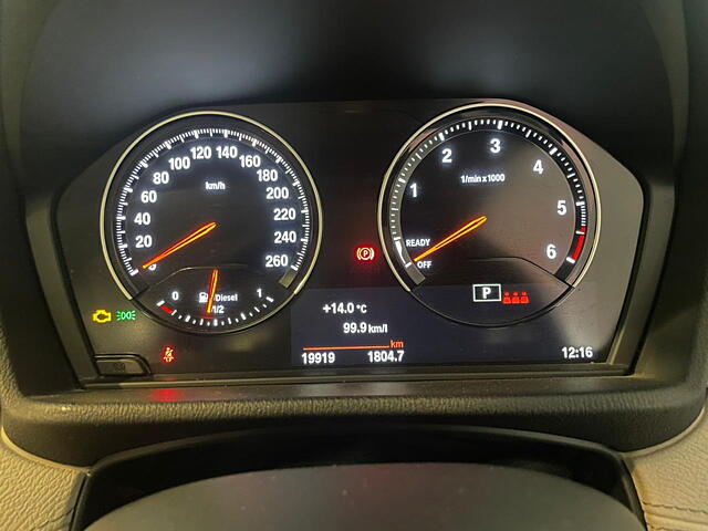 Used BMW X1 [2020-2023] sDrive20d xLine in Gurgaon