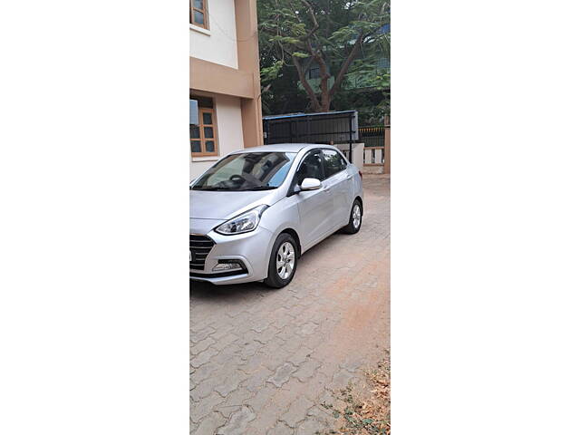 Used Hyundai Xcent SX in Chennai