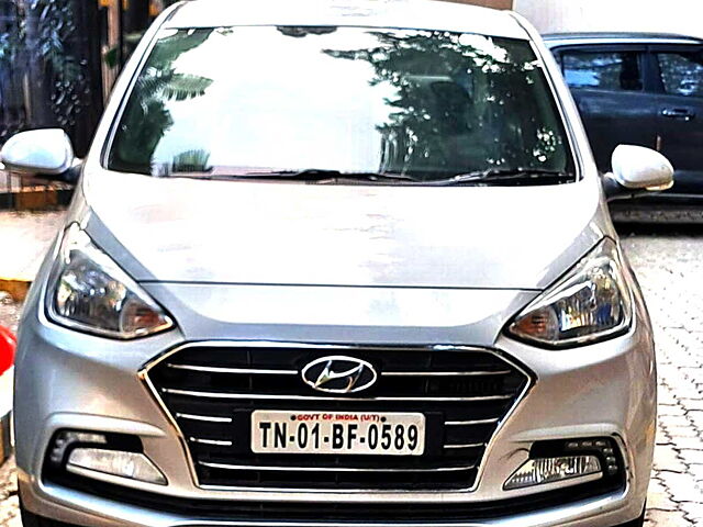 Used Hyundai Xcent SX in Chennai