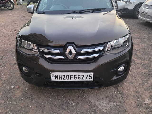 Used Renault Kwid [2019-2022] 1.0 RXT Opt [2019-2020] in Aurangabad