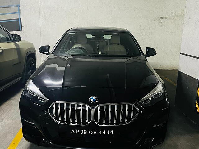 Used BMW 2 Series Gran Coupe 220i M Sport [2021-2023] in Hyderabad