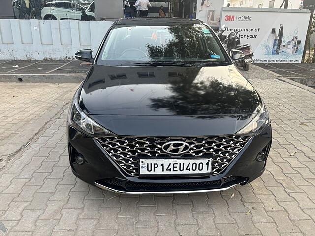 Used Hyundai Verna [2020-2023] SX 1.5 CRDi AT in Ghaziabad