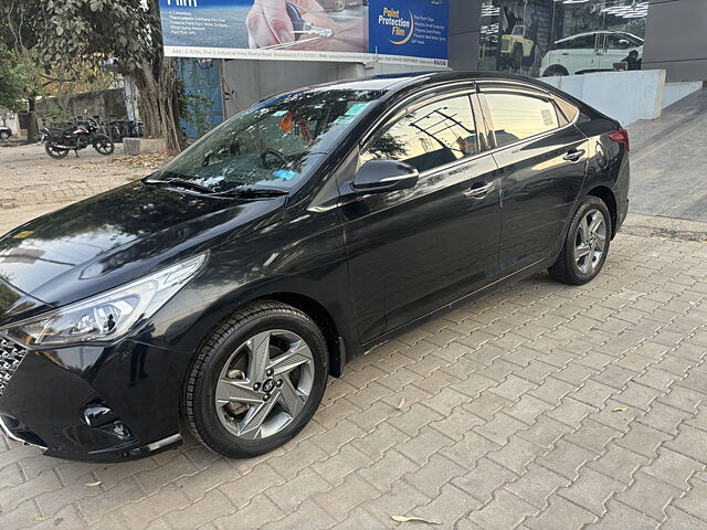Used Hyundai Verna [2020-2023] SX 1.5 CRDi AT in Ghaziabad