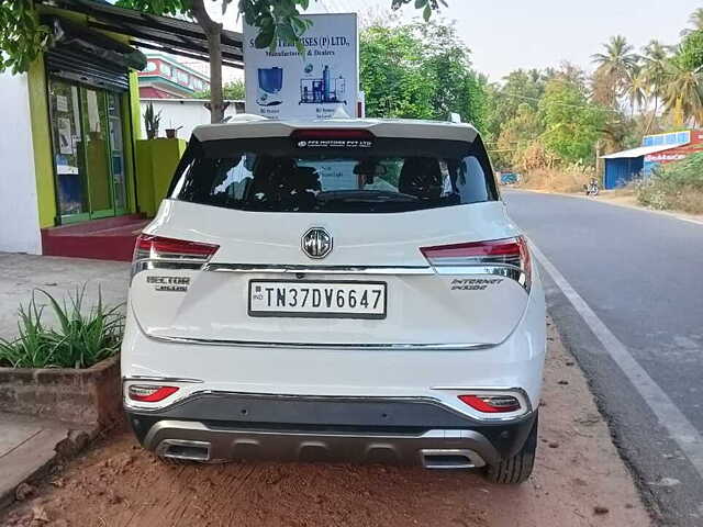 Used MG Hector Plus [2020-2023] Sharp 1.5 DCT Petrol in Tiruppur