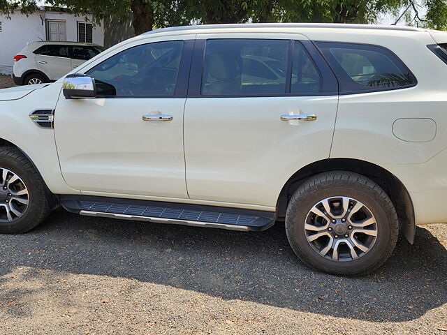 Used 2021 Ford Endeavour in Ahmednagar