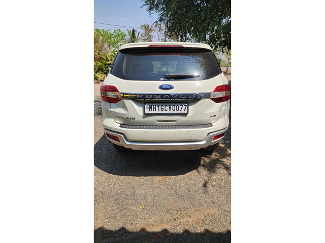 Used Ford Endeavour Titanium Plus 2.0 4x4 AT in Ahmednagar