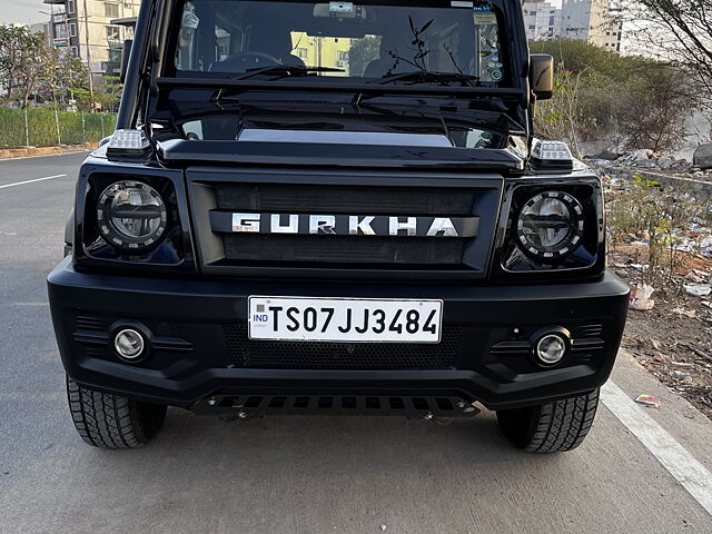 Used Force Motors Gurkha 4X4 [2021-2023] in Hyderabad