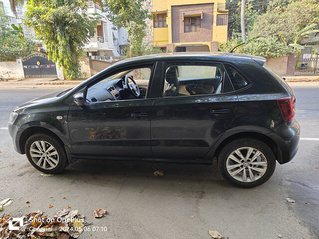 Used Volkswagen Polo [2012-2014] Highline1.2L (P) in Chennai