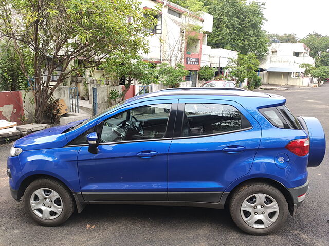 Used 2016 Ford Ecosport in Bhubaneswar