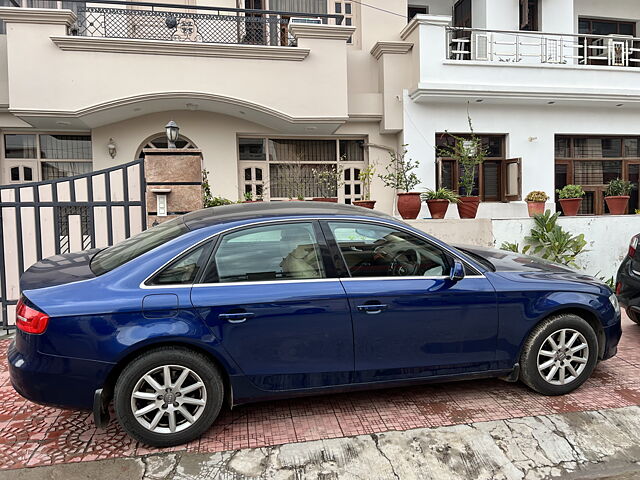 Used 2016 Audi A4 in Panchkula