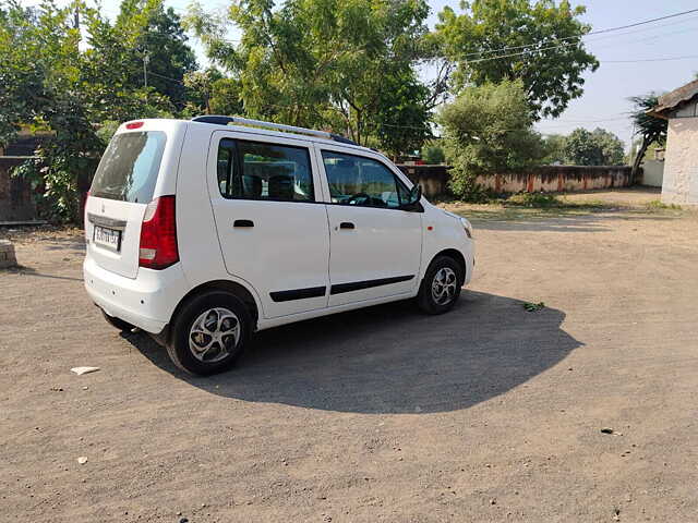 Used Maruti Suzuki Wagon R 1.0 [2014-2019] LXI in Surendranagar