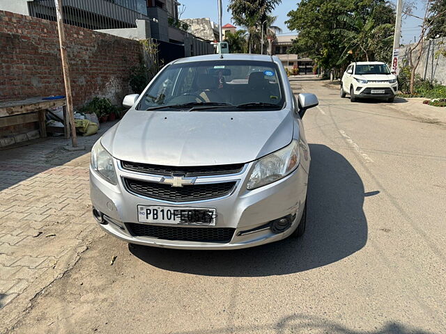 Used Chevrolet Sail 1.3 LT ABS in Ludhiana