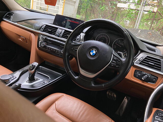 Used BMW 3 Series [2016-2019] 320d M Sport in Nagpur