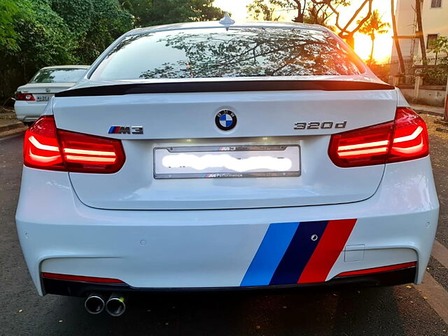 Used BMW 3 Series [2016-2019] 320d M Sport in Nagpur