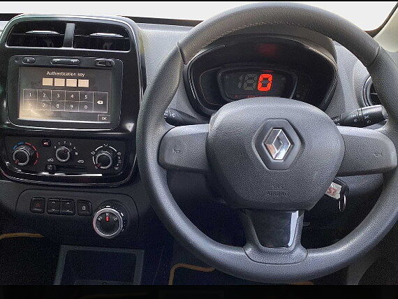 Used Renault Kwid [2015-2019] 1.0 RXT AMT Opt [2016-2019] in Jaipur