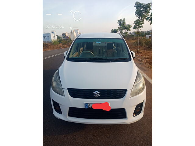 Used Maruti Suzuki Ertiga [2012-2015] VDi in Mysore