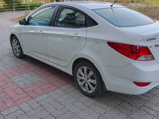 Used Hyundai Verna [2011-2015] Fluidic 1.6 CRDi SX in Dhule