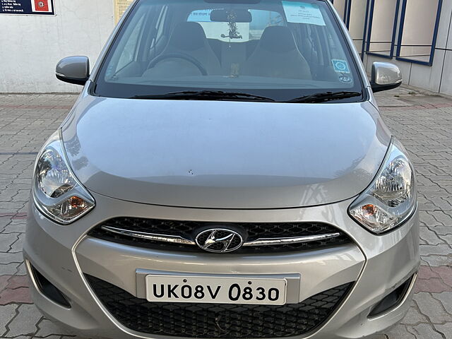 Used Hyundai i10 [2010-2017] Magna 1.2 Kappa2 in Haridwar