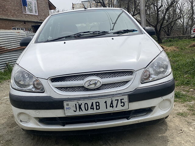 Used Hyundai Getz Prime [2007-2010] 1.3 GVS in Srinagar